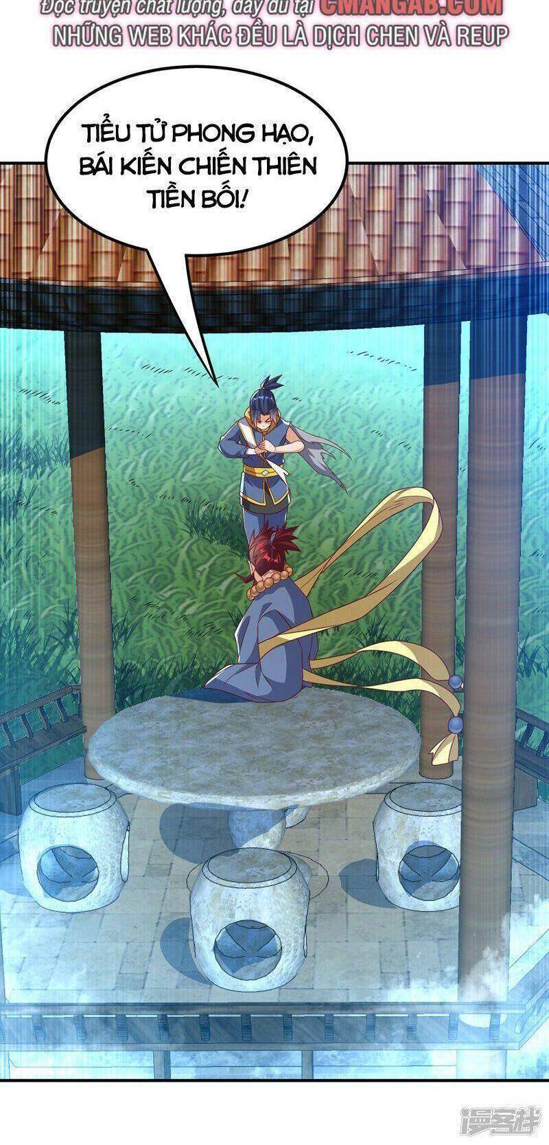 Võ Nghịch Cửu Thiên Chapter 273 - Trang 2