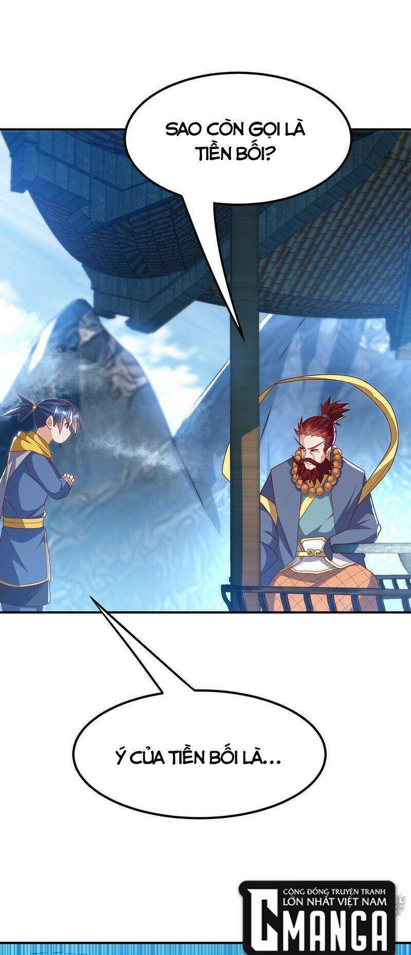 Võ Nghịch Cửu Thiên Chapter 273 - Trang 2
