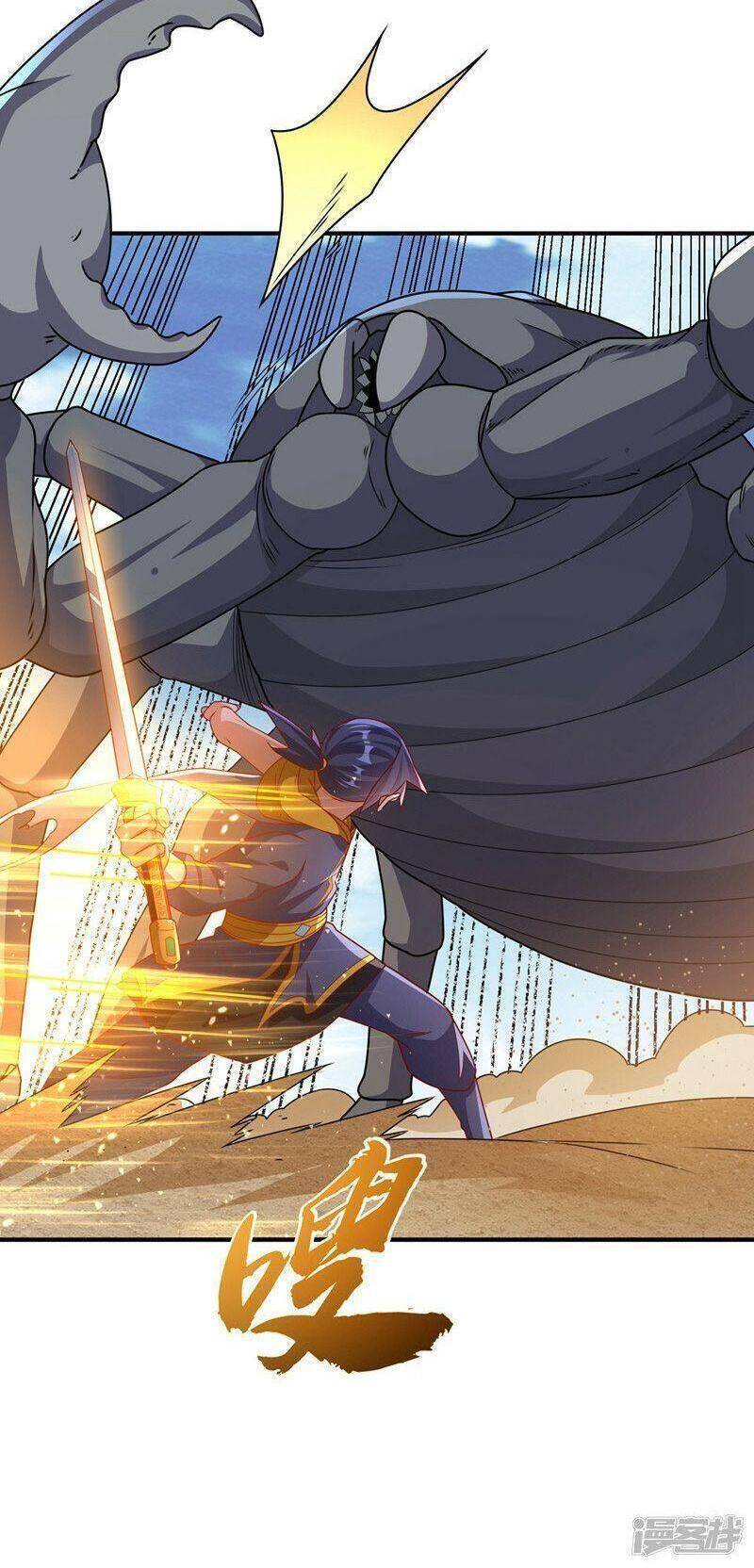 Võ Nghịch Cửu Thiên Chapter 273 - Trang 2