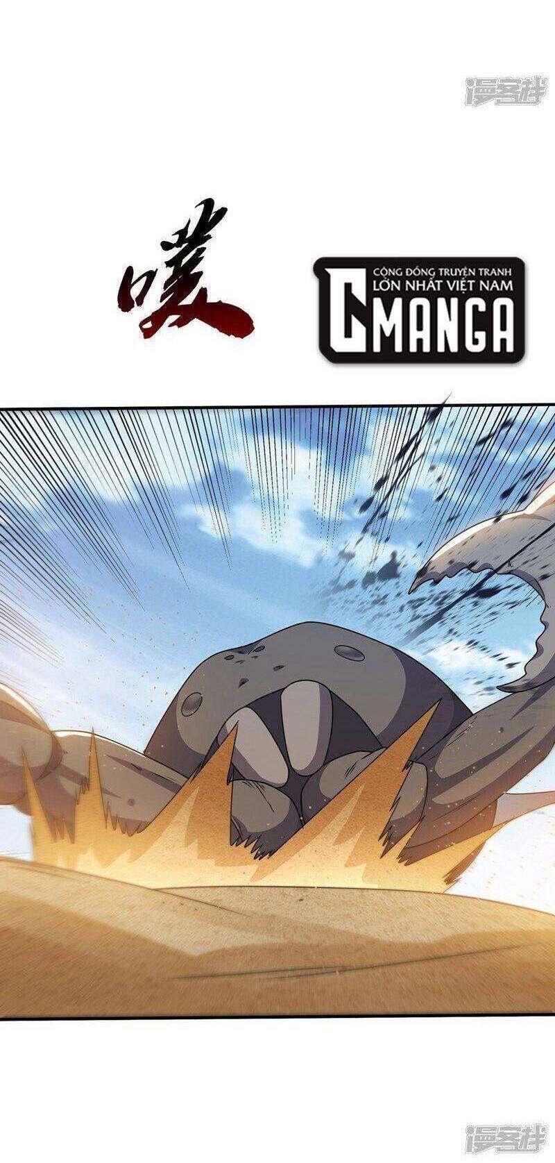 Võ Nghịch Cửu Thiên Chapter 273 - Trang 2