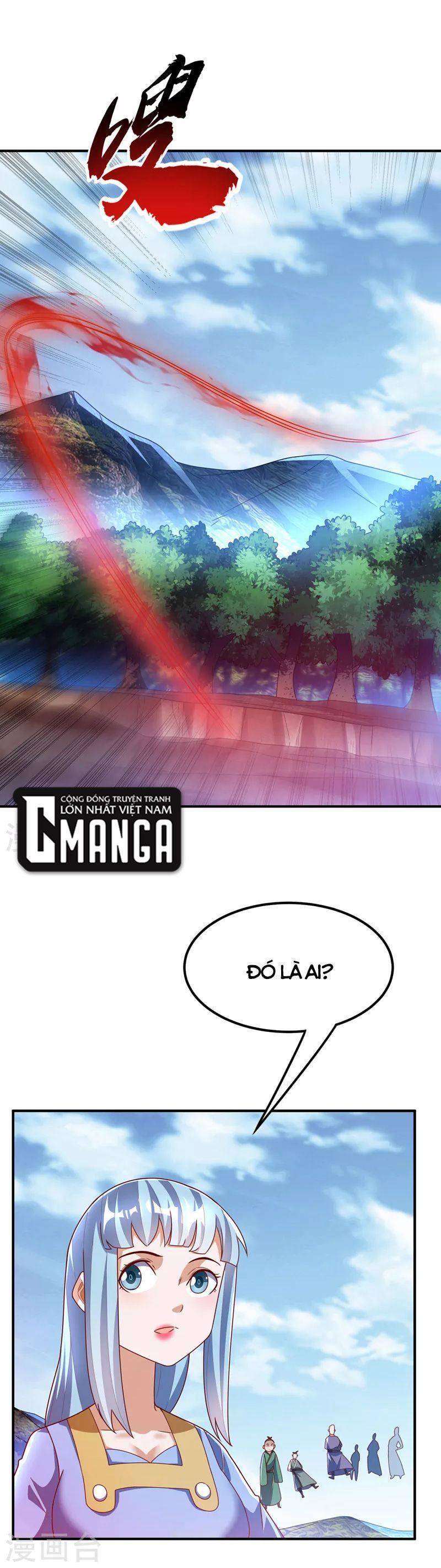 Võ Nghịch Cửu Thiên Chapter 274 - Trang 2