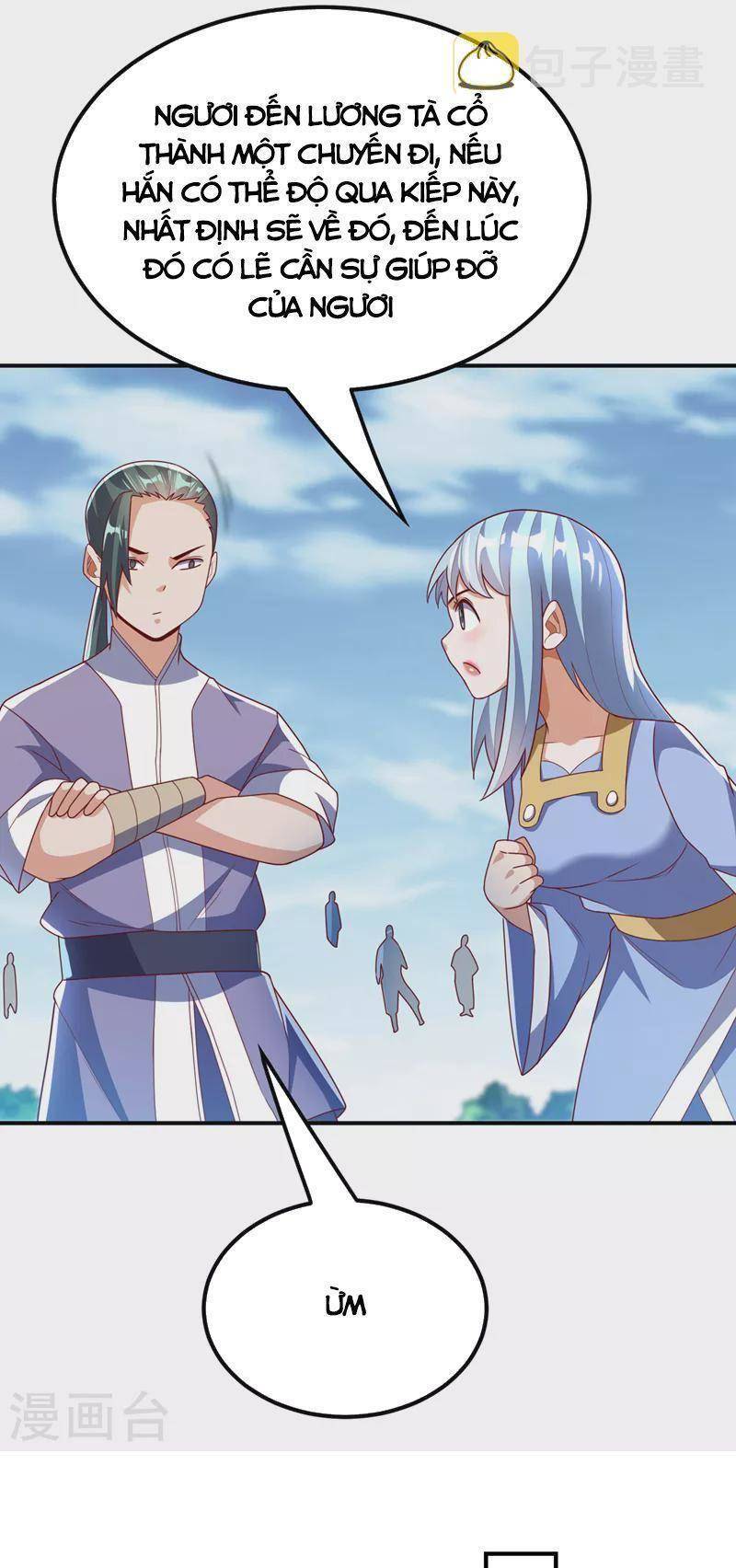 Võ Nghịch Cửu Thiên Chapter 274 - Trang 2