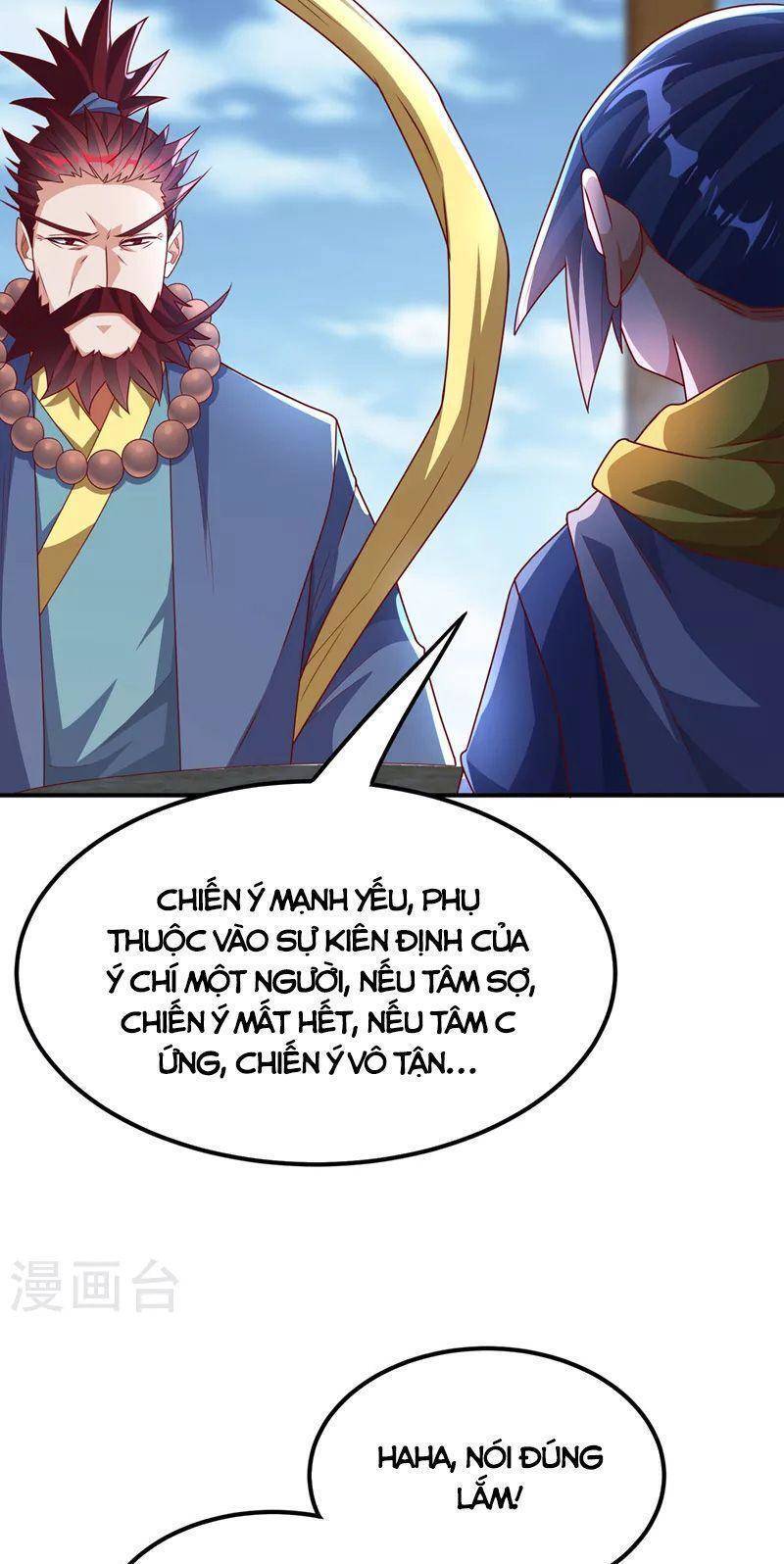Võ Nghịch Cửu Thiên Chapter 274 - Trang 2