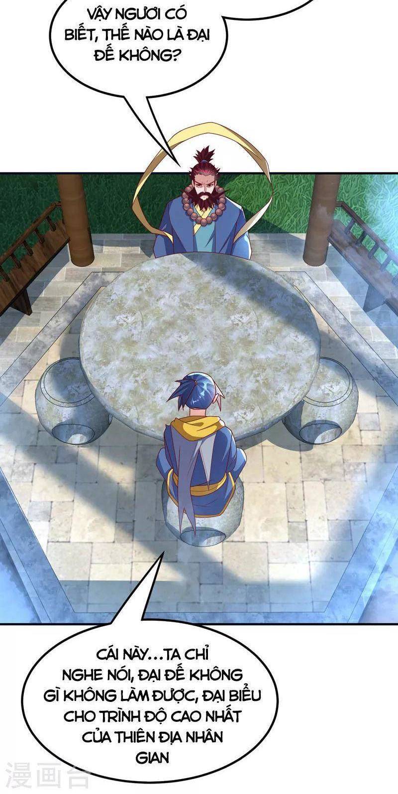 Võ Nghịch Cửu Thiên Chapter 274 - Trang 2