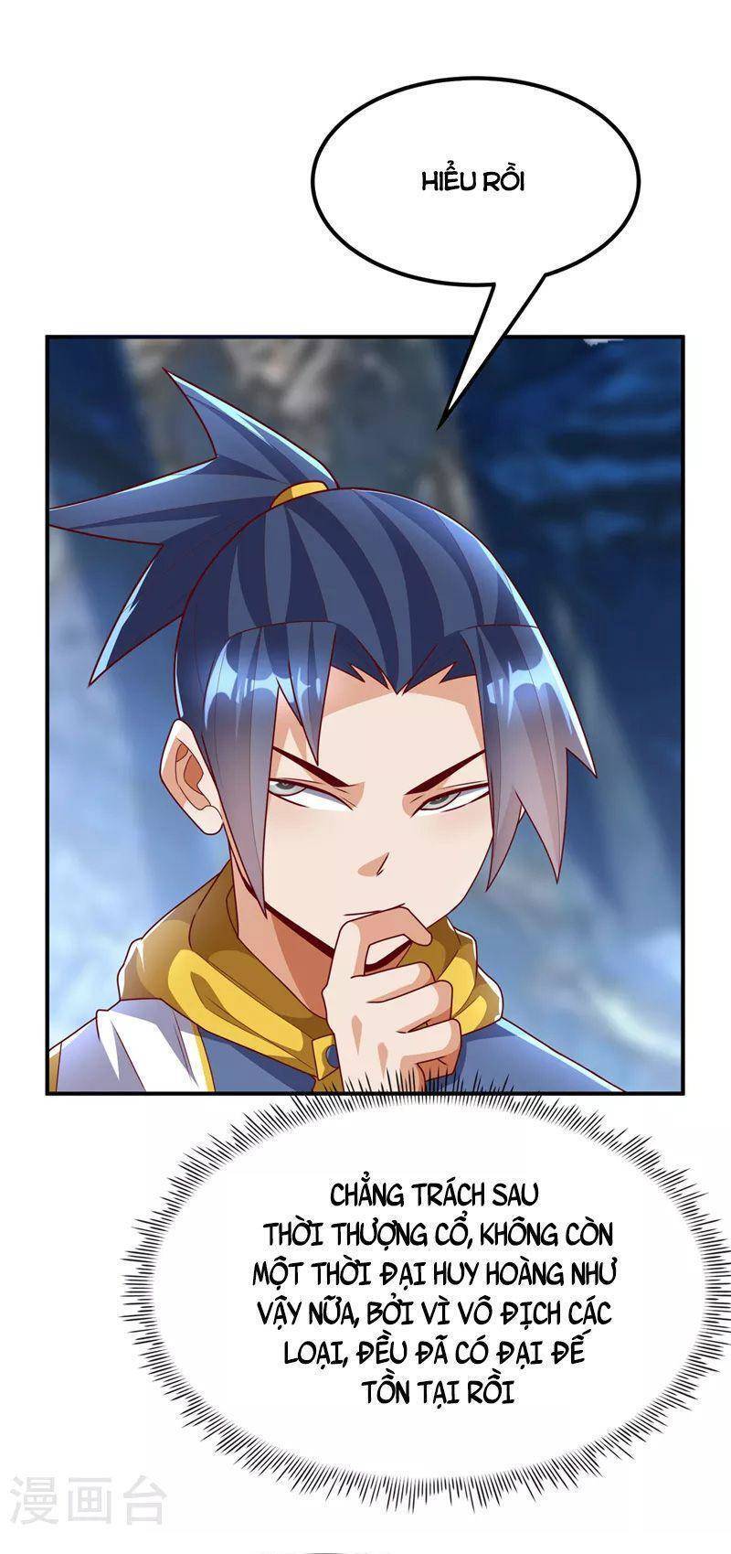 Võ Nghịch Cửu Thiên Chapter 274 - Trang 2