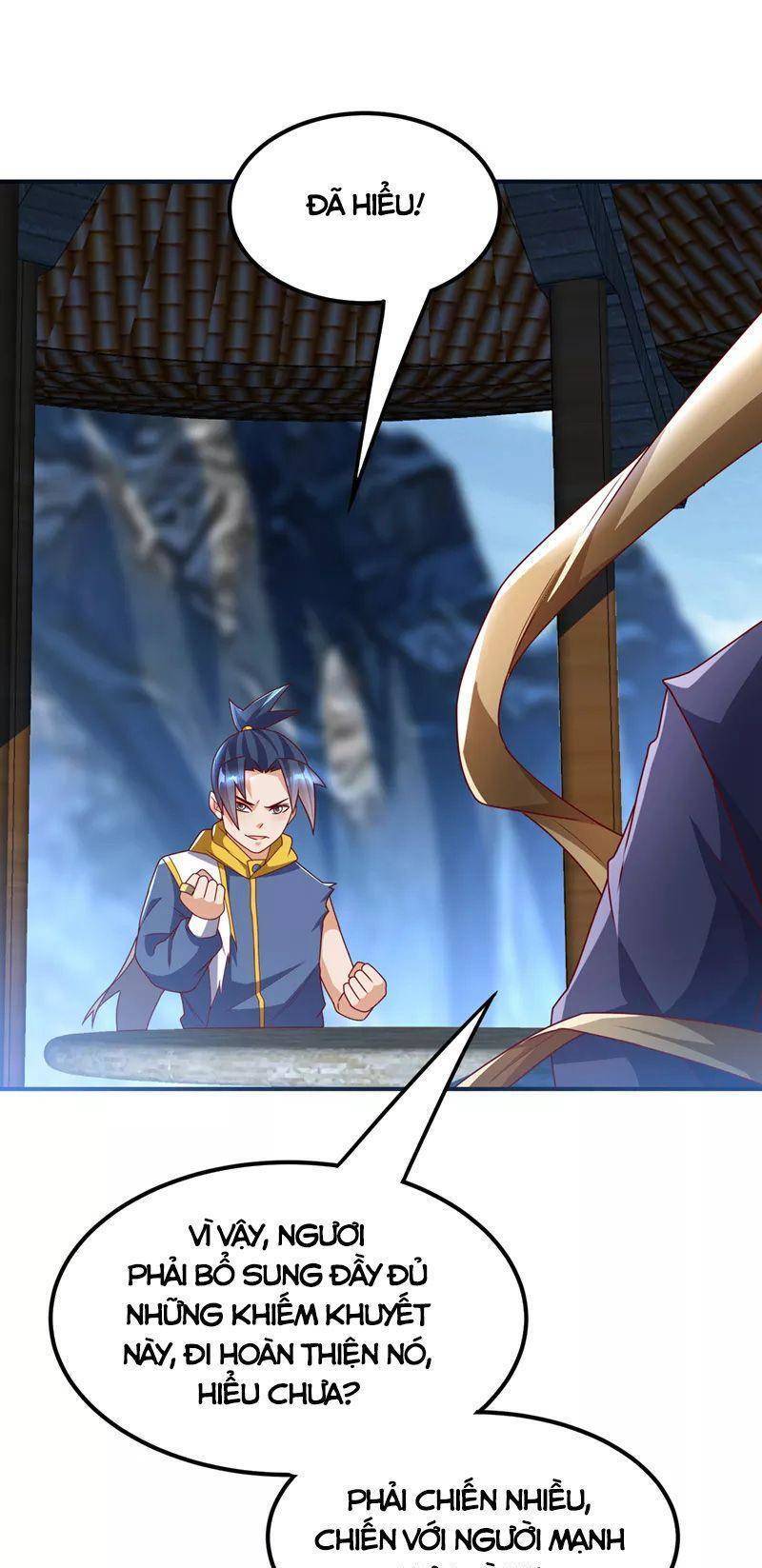 Võ Nghịch Cửu Thiên Chapter 274 - Trang 2