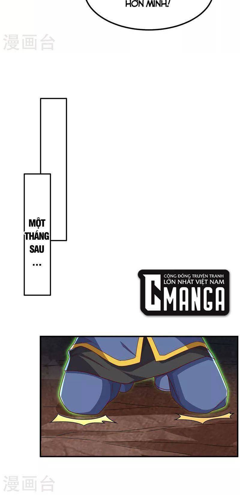 Võ Nghịch Cửu Thiên Chapter 274 - Trang 2