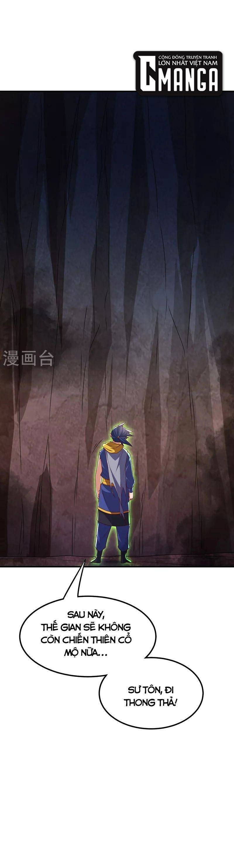 Võ Nghịch Cửu Thiên Chapter 274 - Trang 2