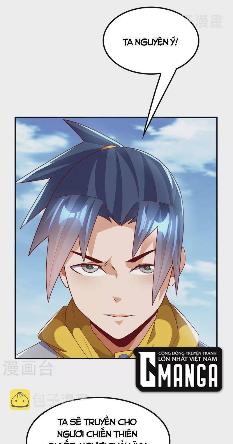 Võ Nghịch Cửu Thiên Chapter 274 - Trang 2