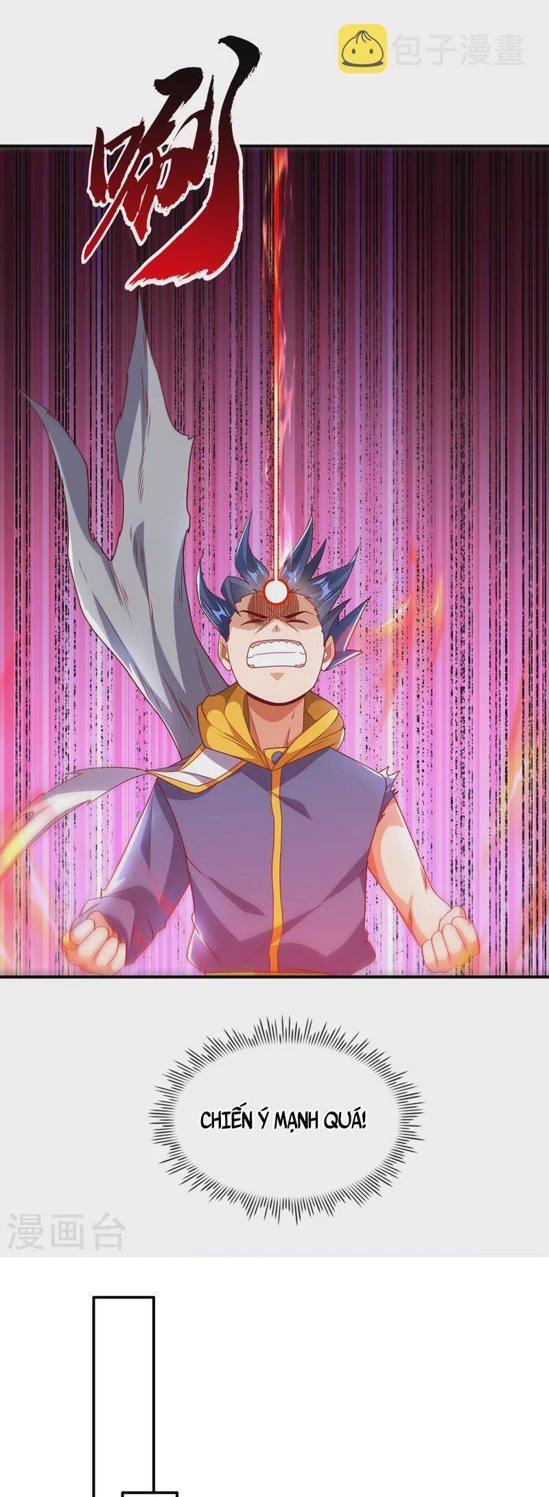 Võ Nghịch Cửu Thiên Chapter 274 - Trang 2