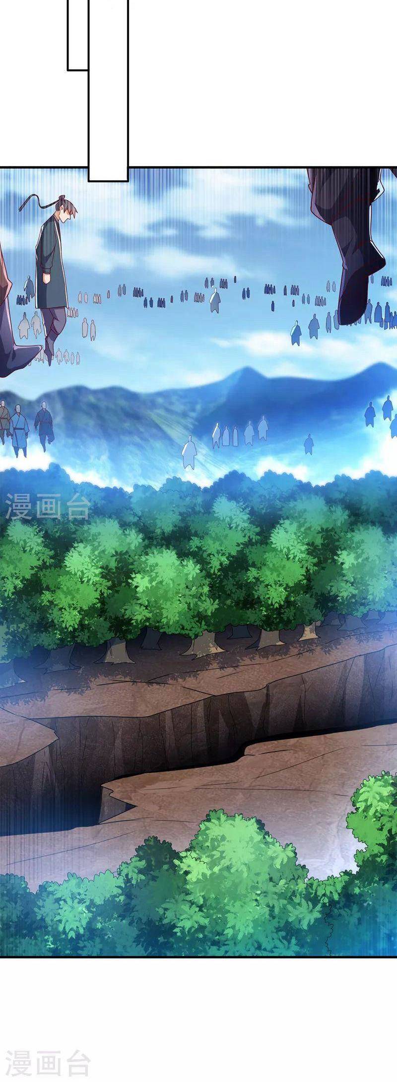 Võ Nghịch Cửu Thiên Chapter 274 - Trang 2