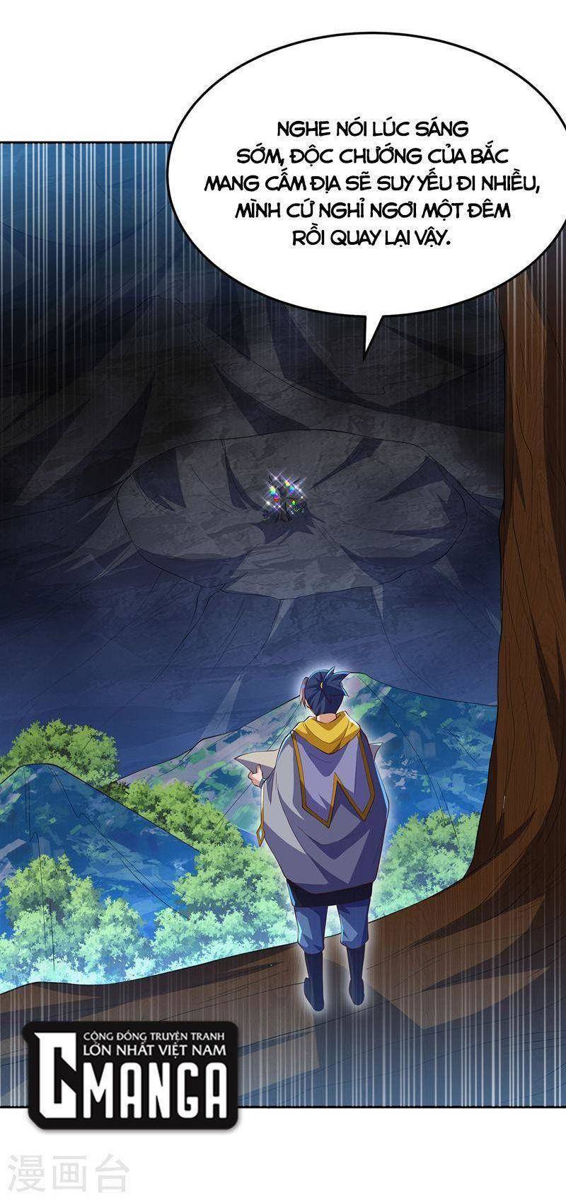 Võ Nghịch Cửu Thiên Chapter 275 - Trang 2