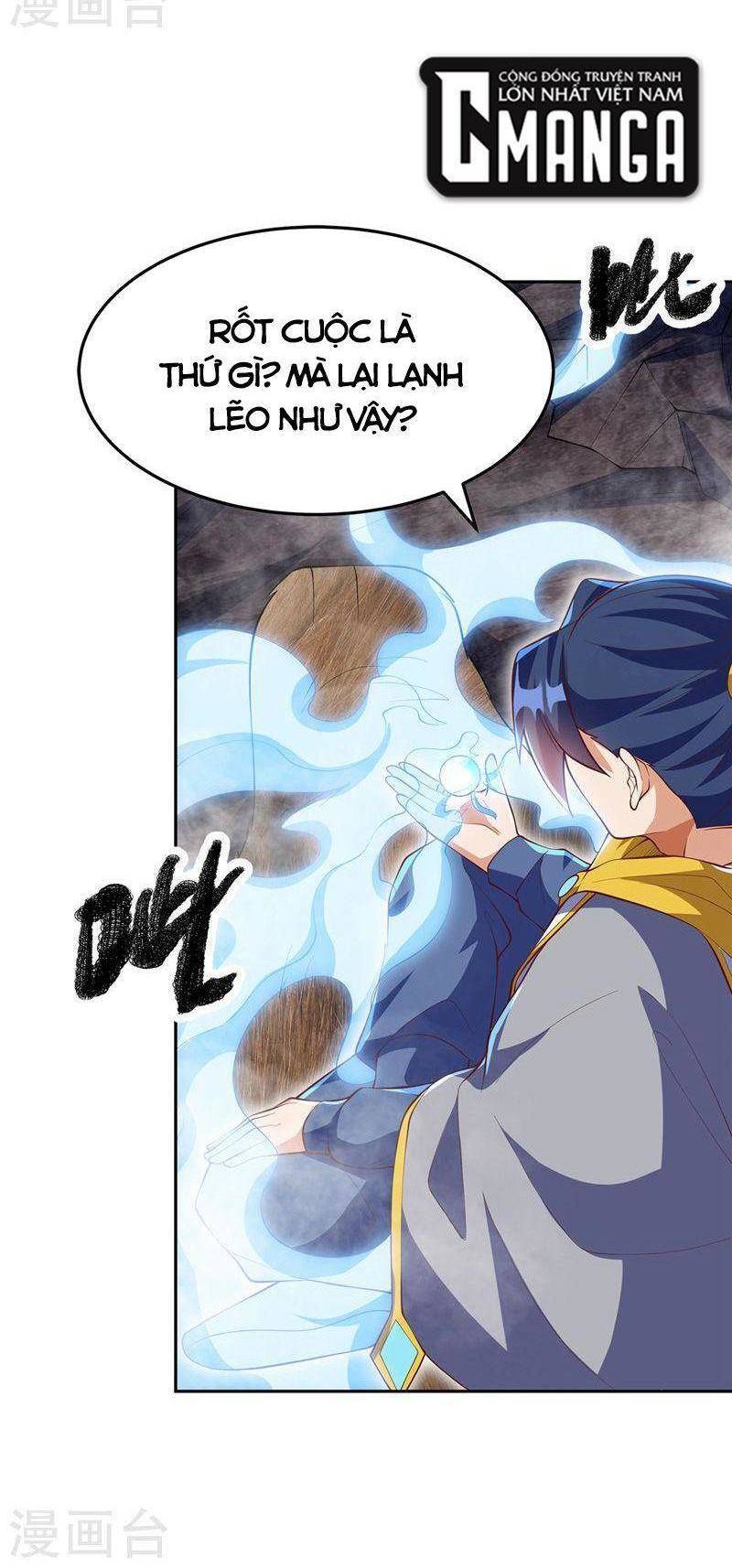 Võ Nghịch Cửu Thiên Chapter 275 - Trang 2