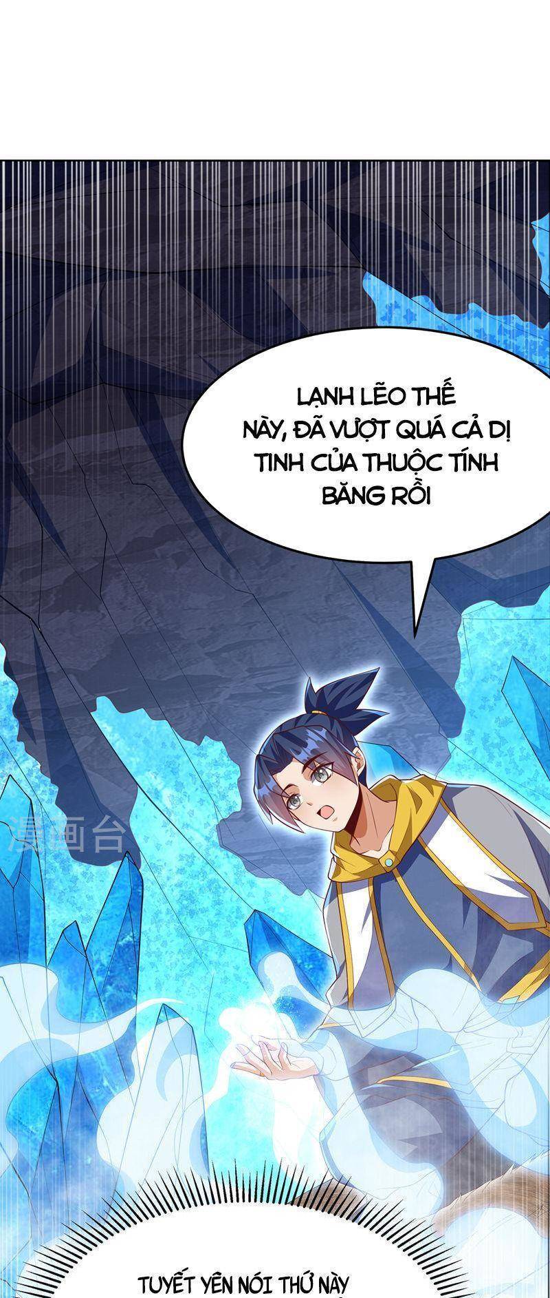 Võ Nghịch Cửu Thiên Chapter 275 - Trang 2