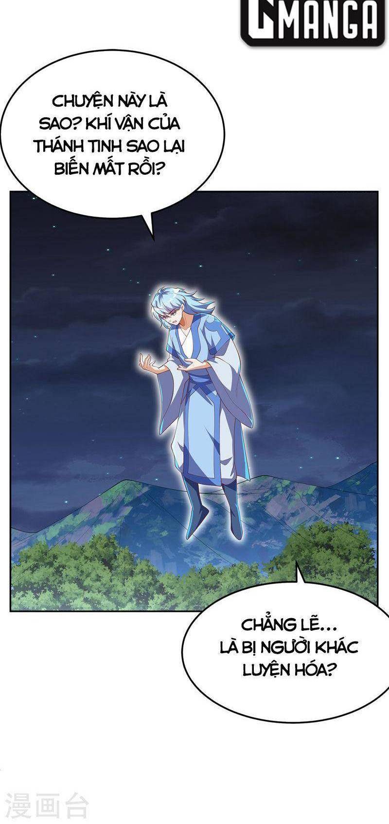 Võ Nghịch Cửu Thiên Chapter 275 - Trang 2