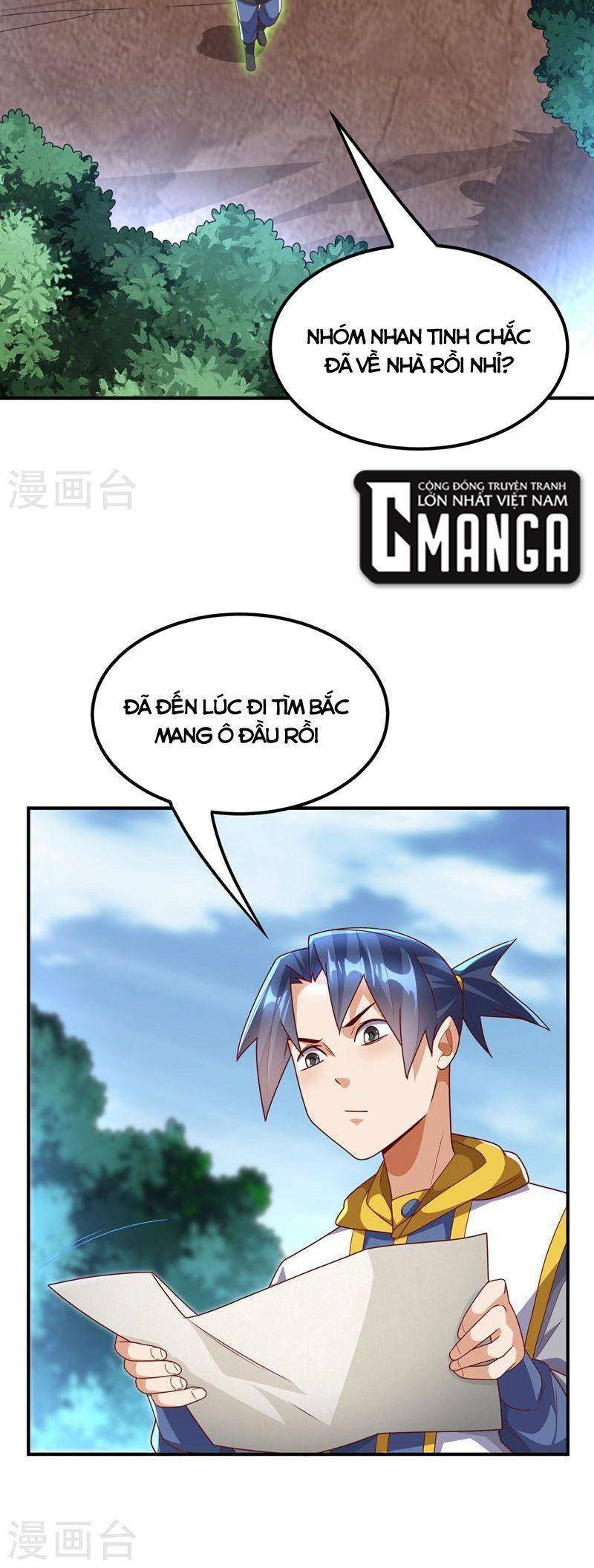 Võ Nghịch Cửu Thiên Chapter 275 - Trang 2