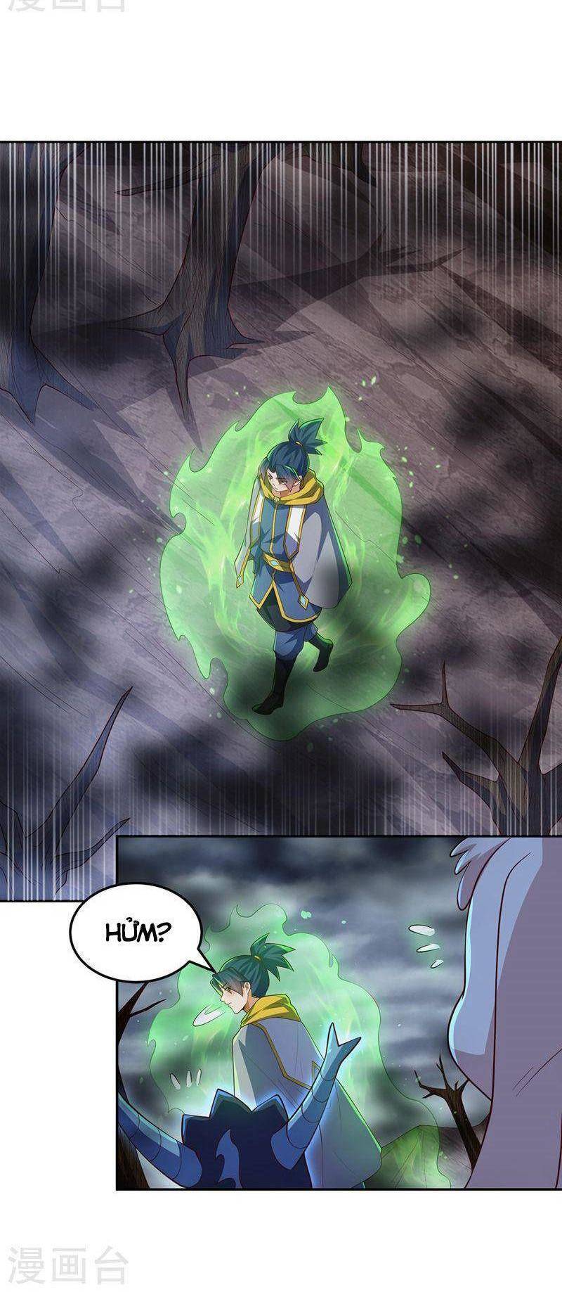 Võ Nghịch Cửu Thiên Chapter 275 - Trang 2