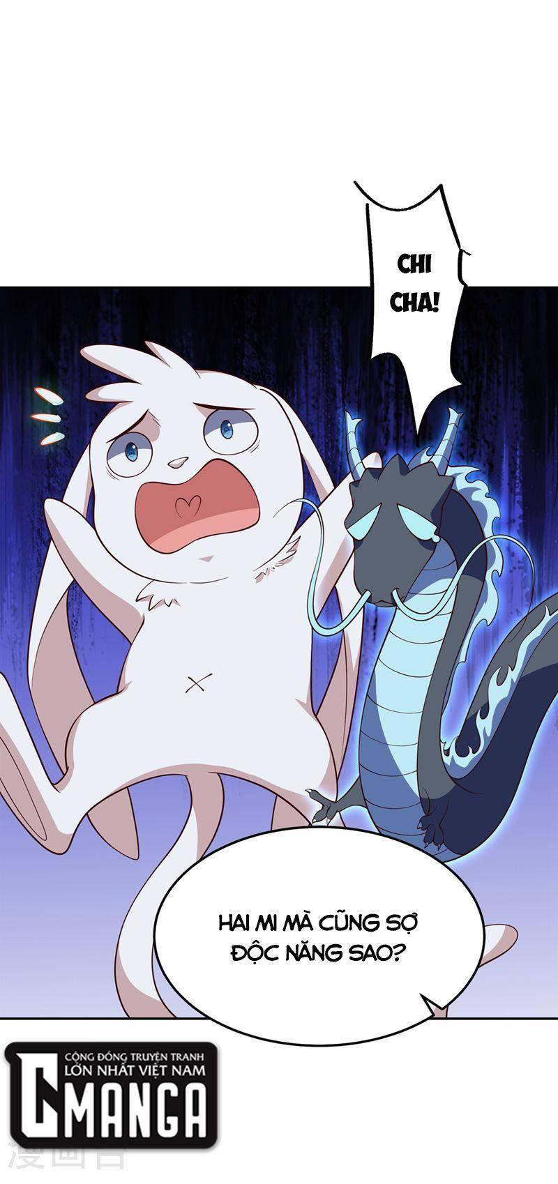 Võ Nghịch Cửu Thiên Chapter 275 - Trang 2