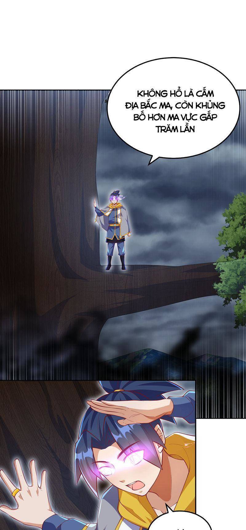 Võ Nghịch Cửu Thiên Chapter 275 - Trang 2