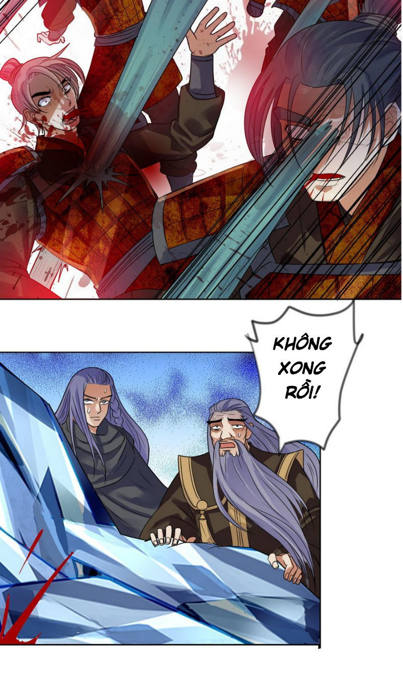 Võ Nghịch Cửu Thiên Chapter 28 - Trang 2
