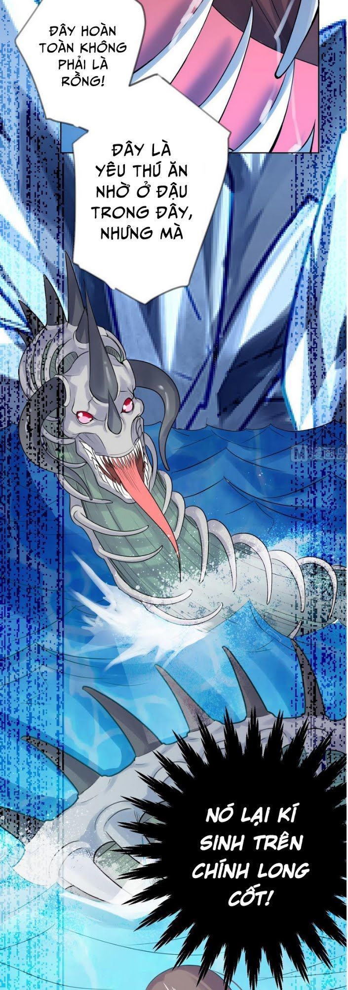 Võ Nghịch Cửu Thiên Chapter 28 - Trang 2