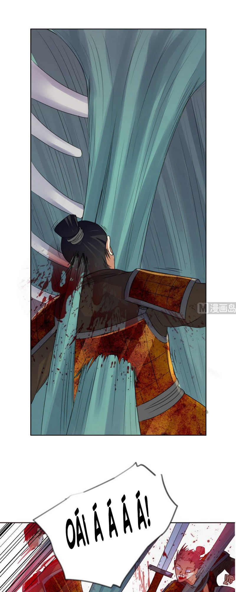 Võ Nghịch Cửu Thiên Chapter 28 - Trang 2