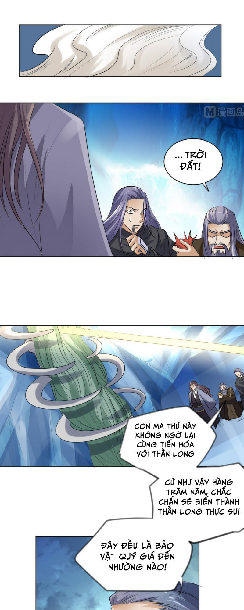 Võ Nghịch Cửu Thiên Chapter 29 - Trang 2