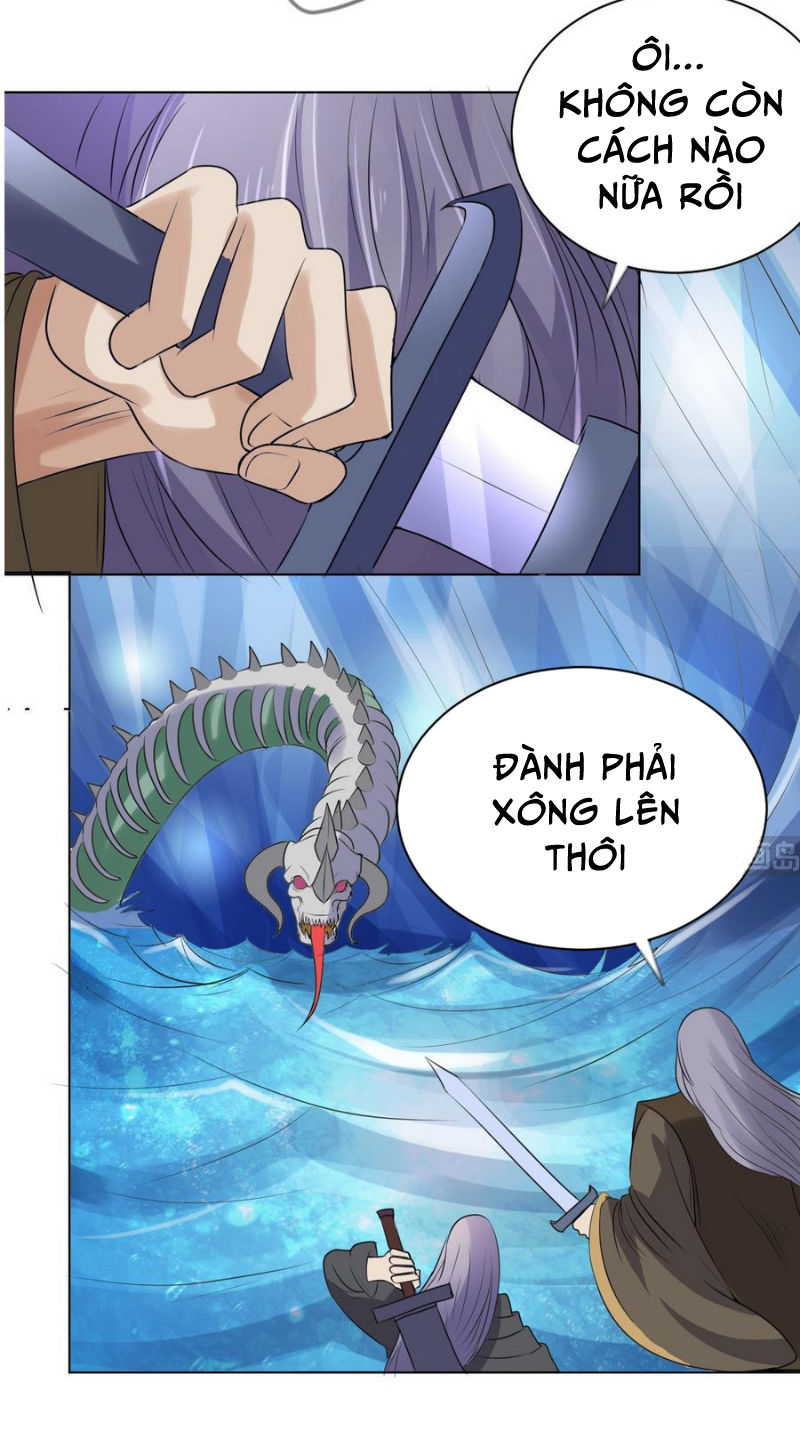 Võ Nghịch Cửu Thiên Chapter 29 - Trang 2