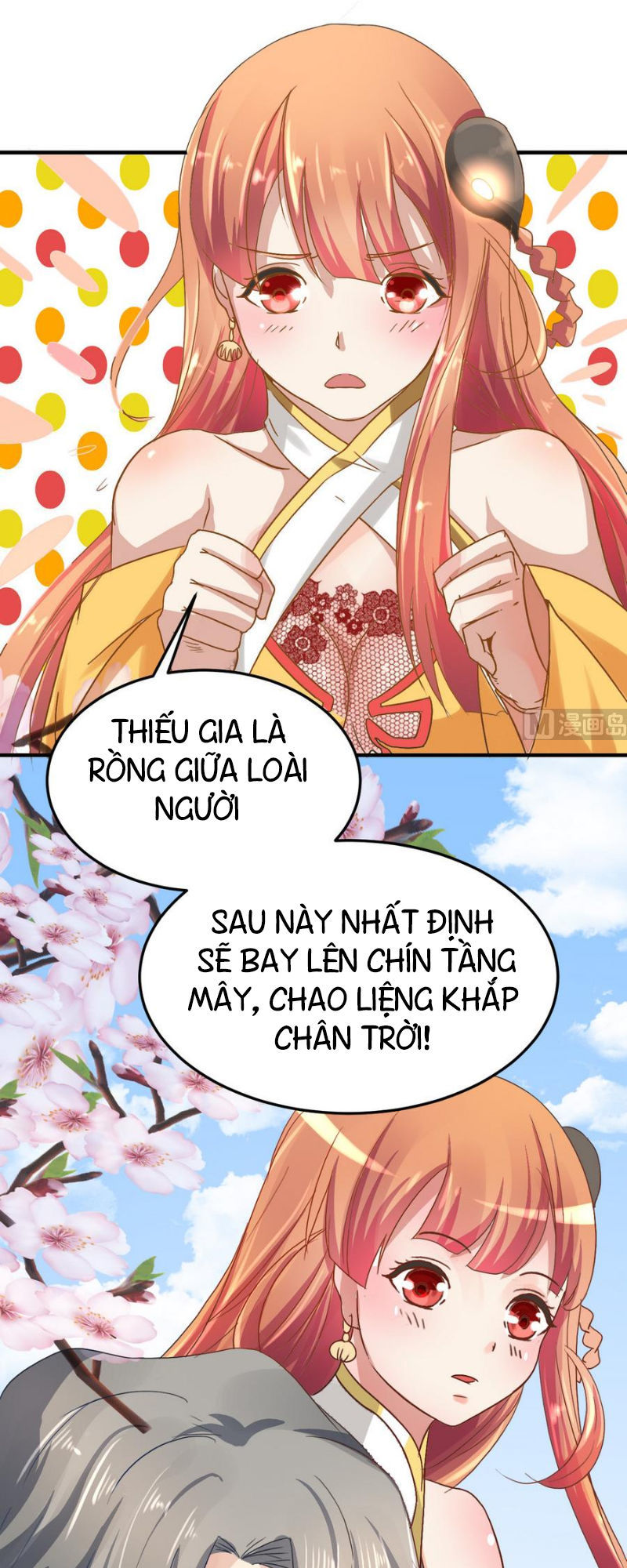 Võ Nghịch Cửu Thiên Chapter 3 - Trang 2