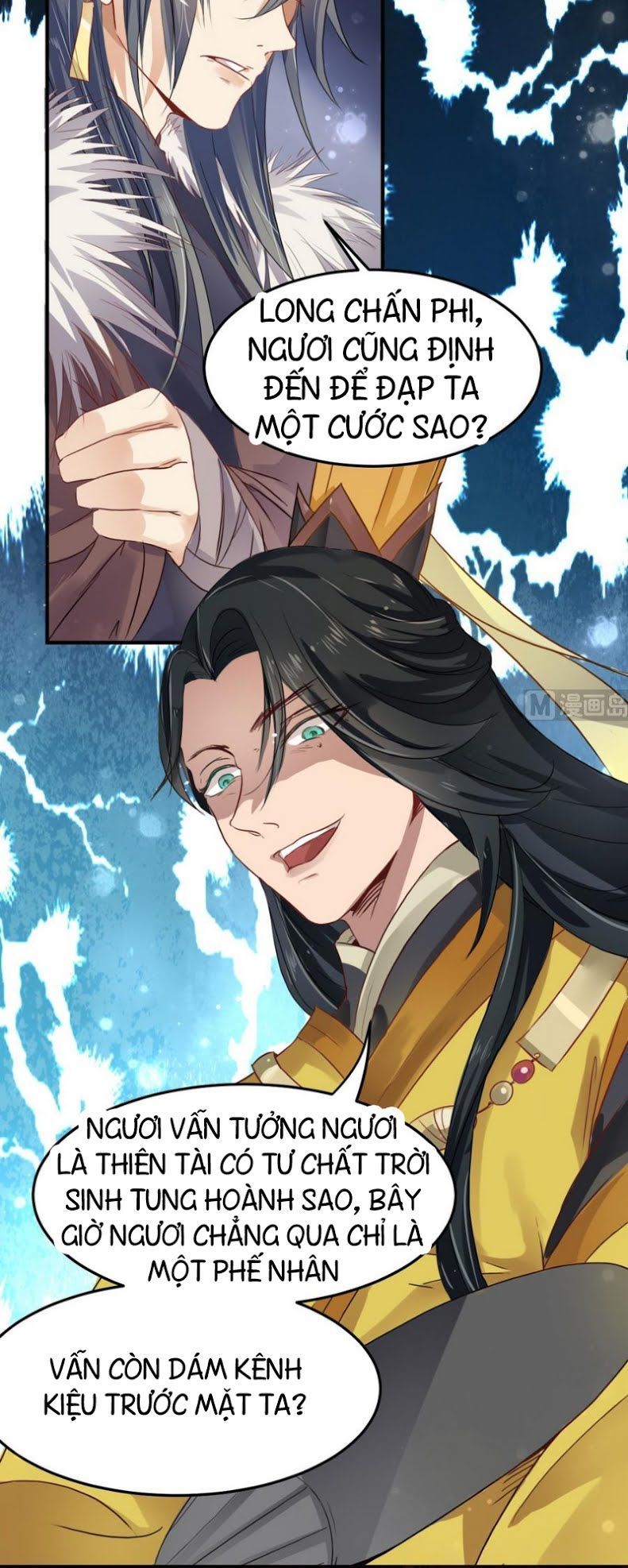 Võ Nghịch Cửu Thiên Chapter 3 - Trang 2