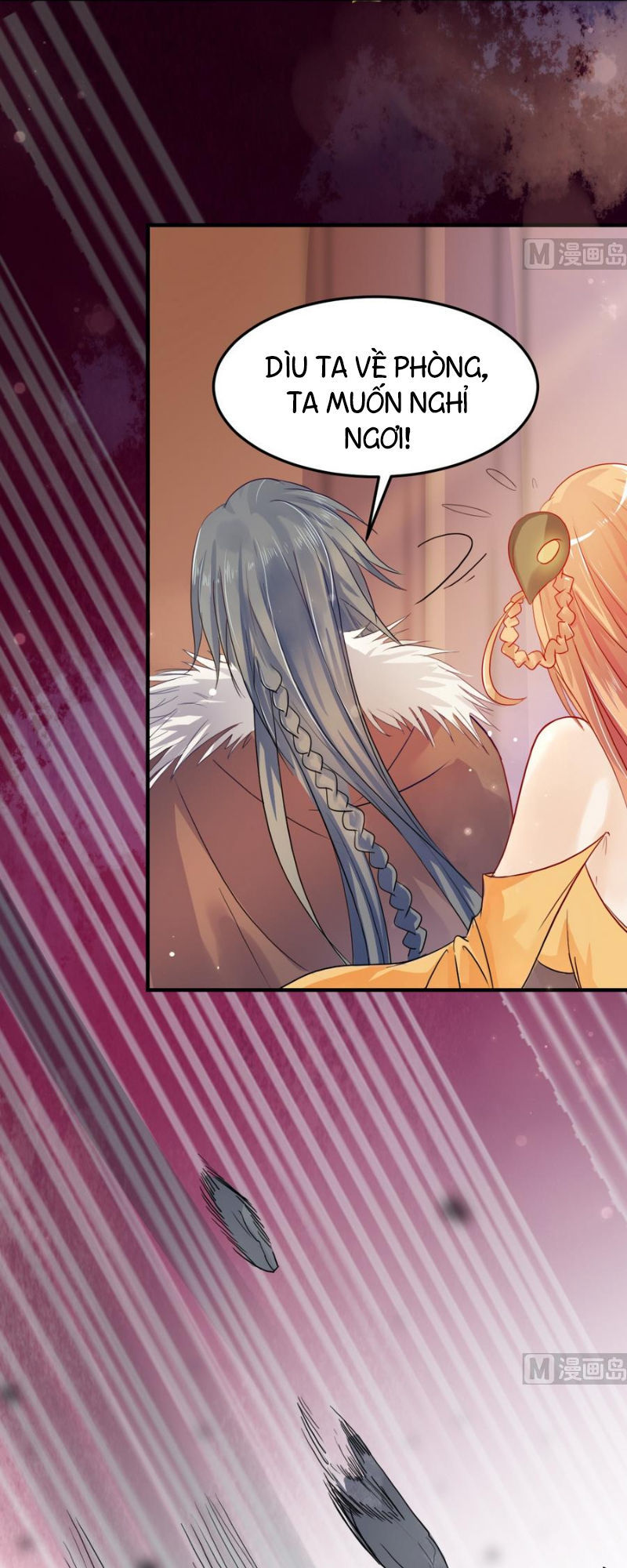 Võ Nghịch Cửu Thiên Chapter 3 - Trang 2