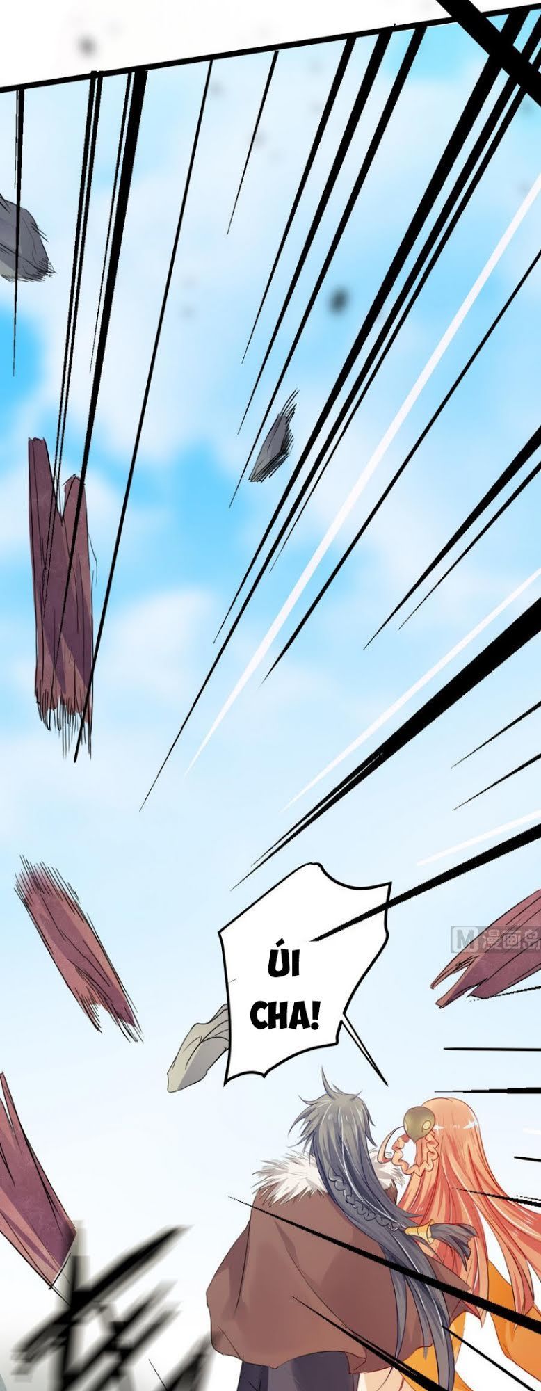 Võ Nghịch Cửu Thiên Chapter 3 - Trang 2