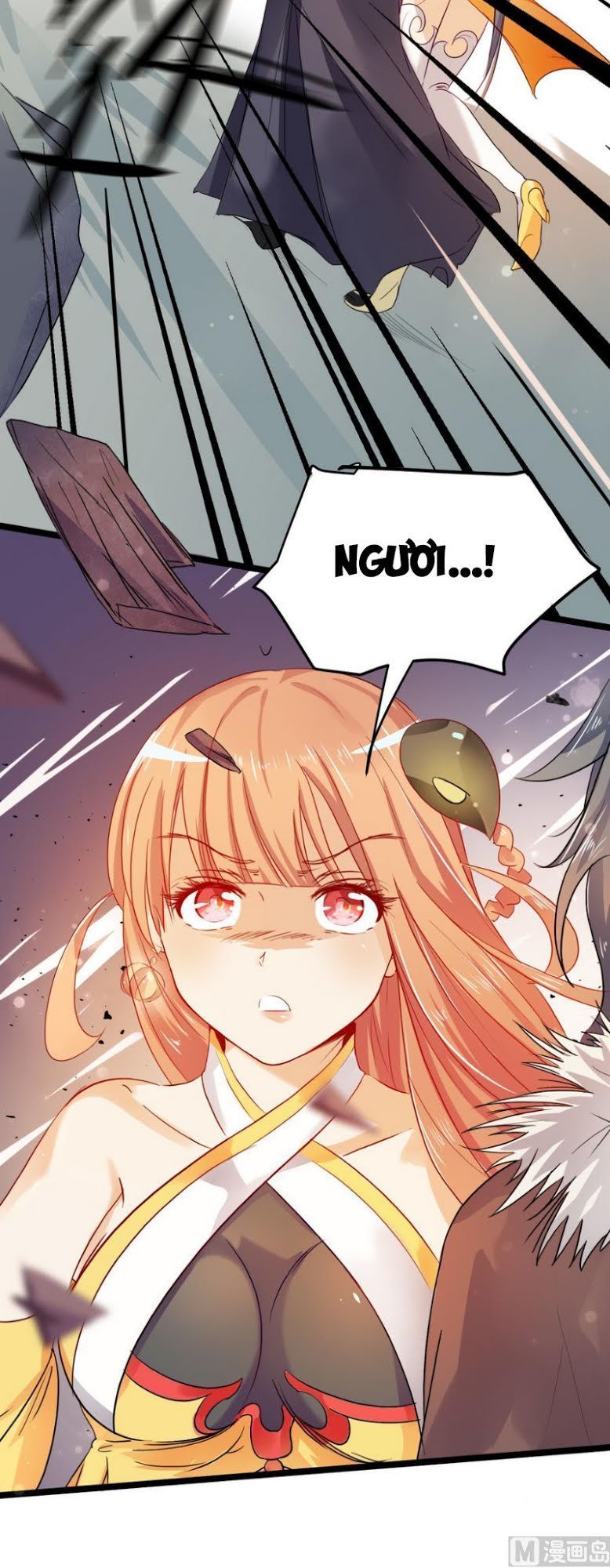 Võ Nghịch Cửu Thiên Chapter 3 - Trang 2