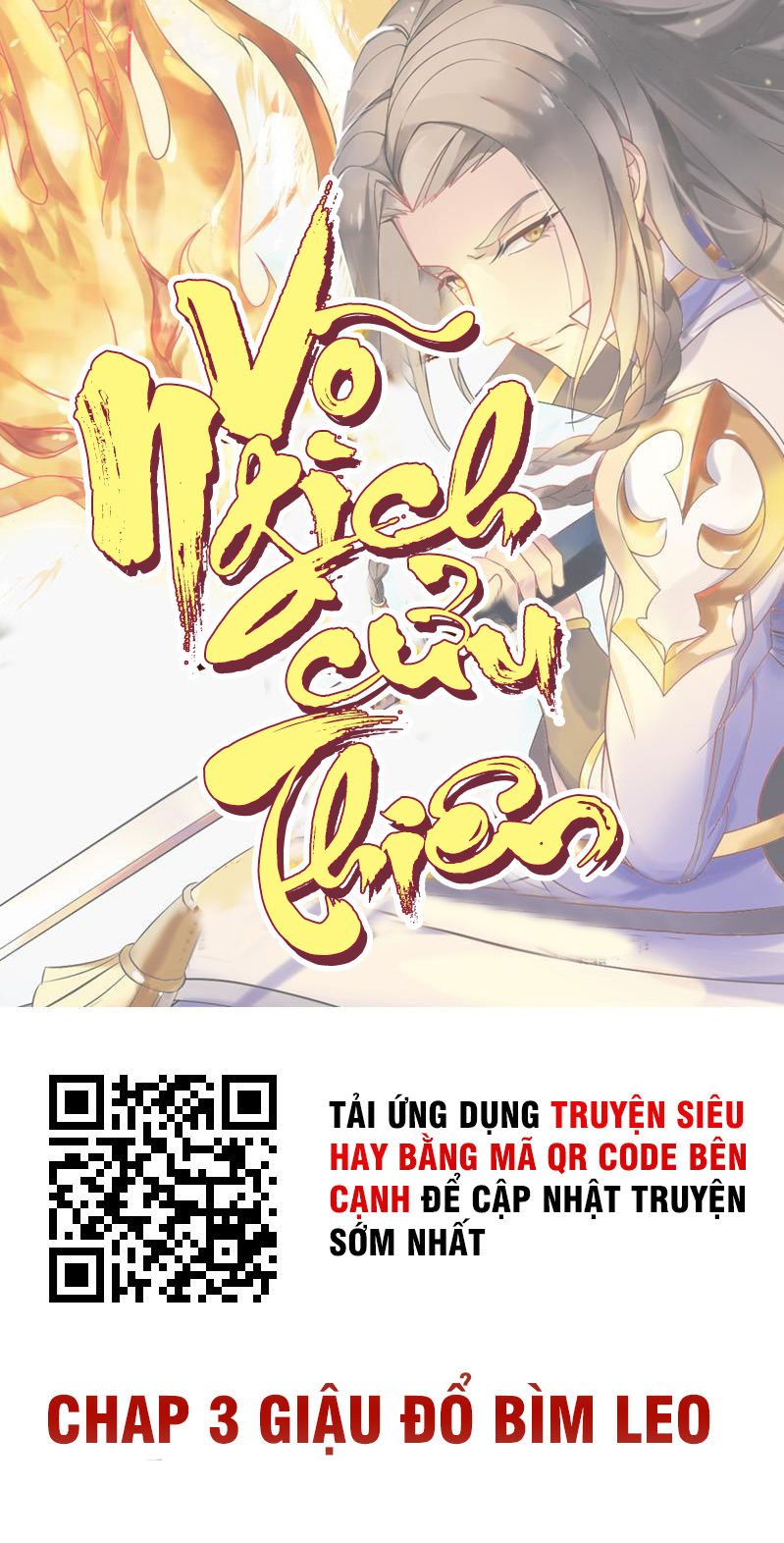 Võ Nghịch Cửu Thiên Chapter 3 - Trang 2