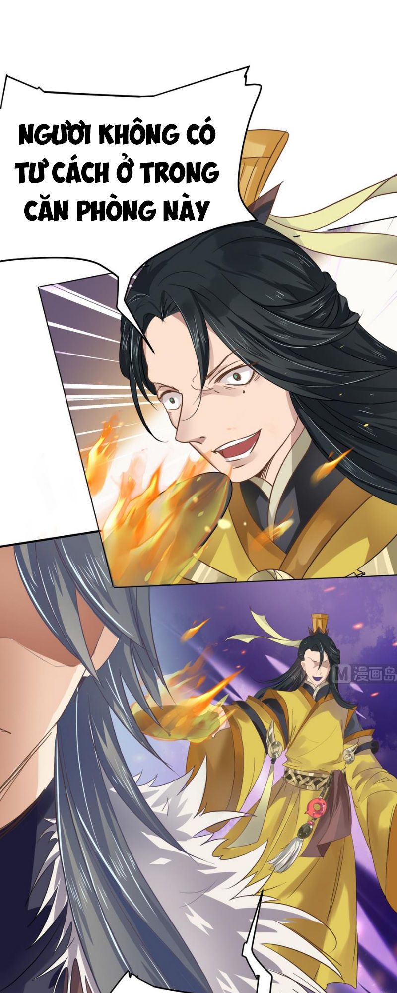 Võ Nghịch Cửu Thiên Chapter 3 - Trang 2