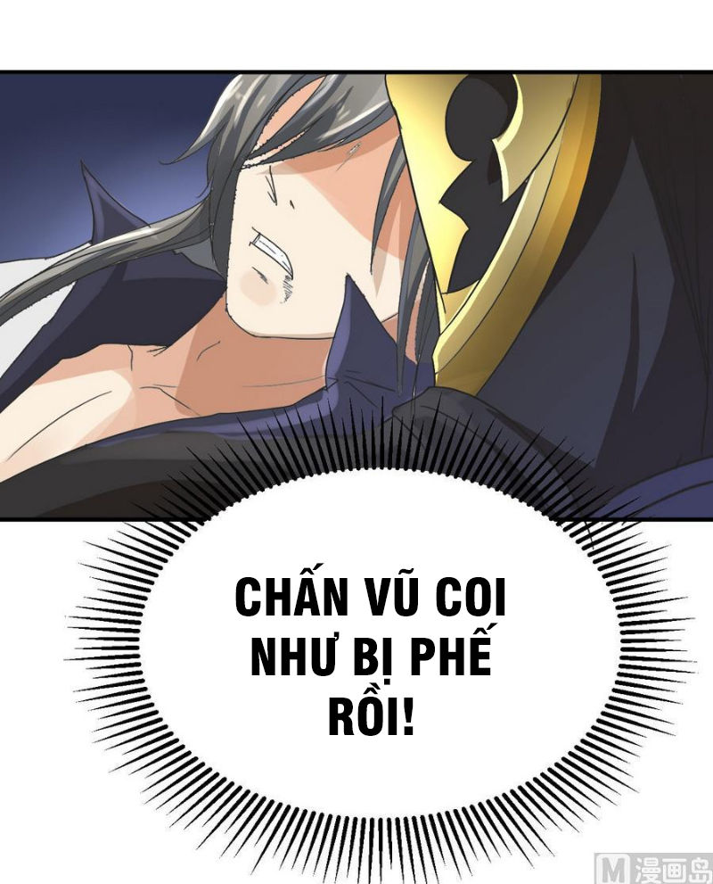 Võ Nghịch Cửu Thiên Chapter 3 - Trang 2