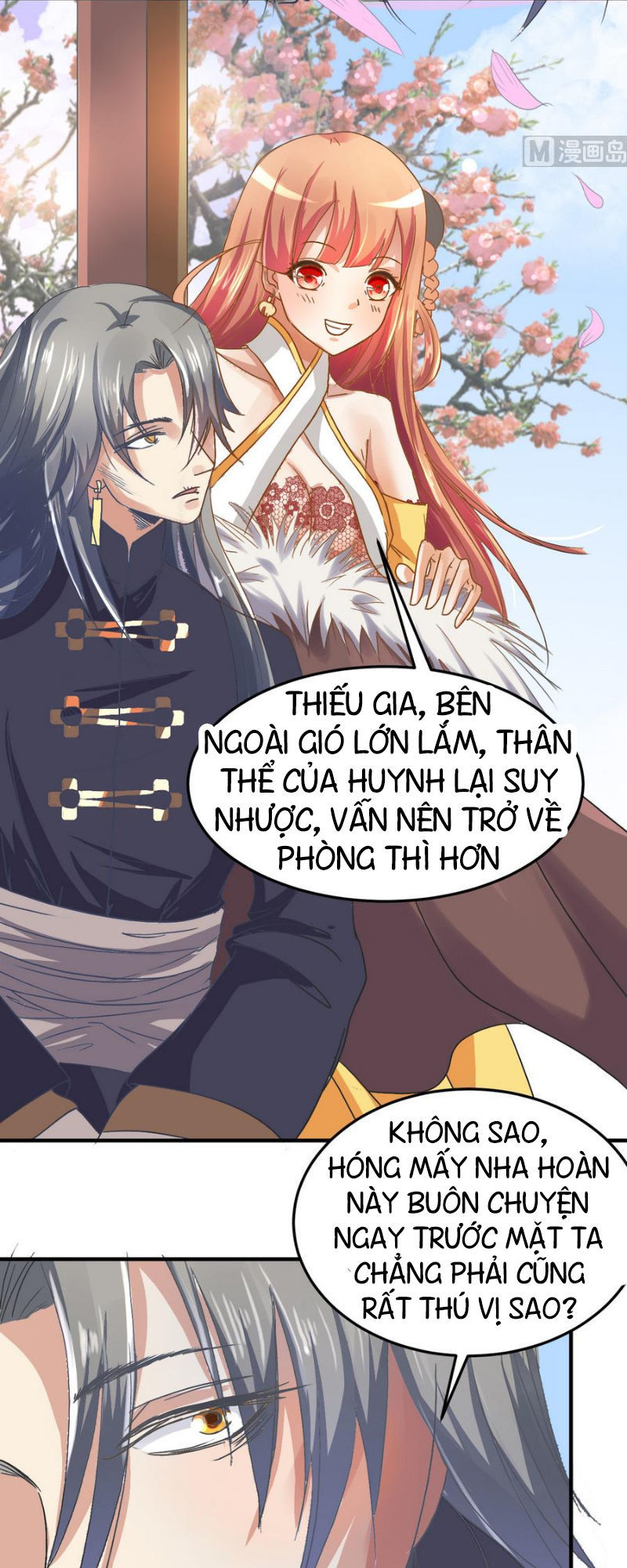 Võ Nghịch Cửu Thiên Chapter 3 - Trang 2