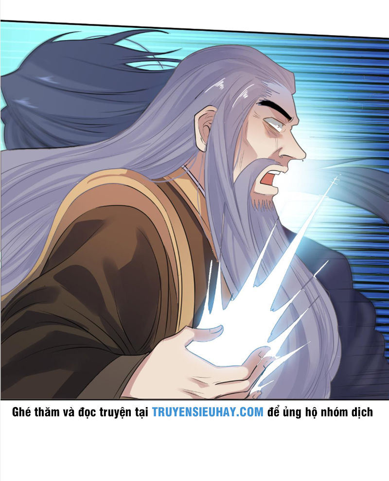 Võ Nghịch Cửu Thiên Chapter 30 - Trang 2