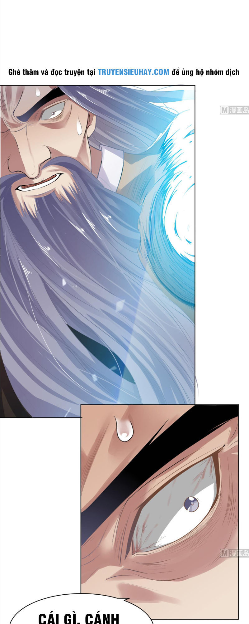 Võ Nghịch Cửu Thiên Chapter 30 - Trang 2