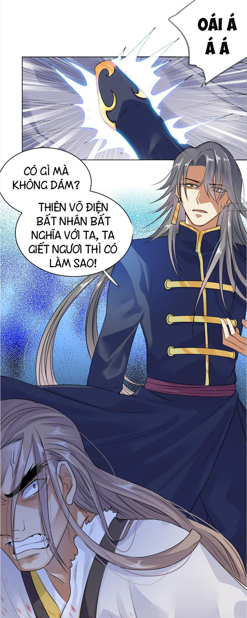 Võ Nghịch Cửu Thiên Chapter 30 - Trang 2