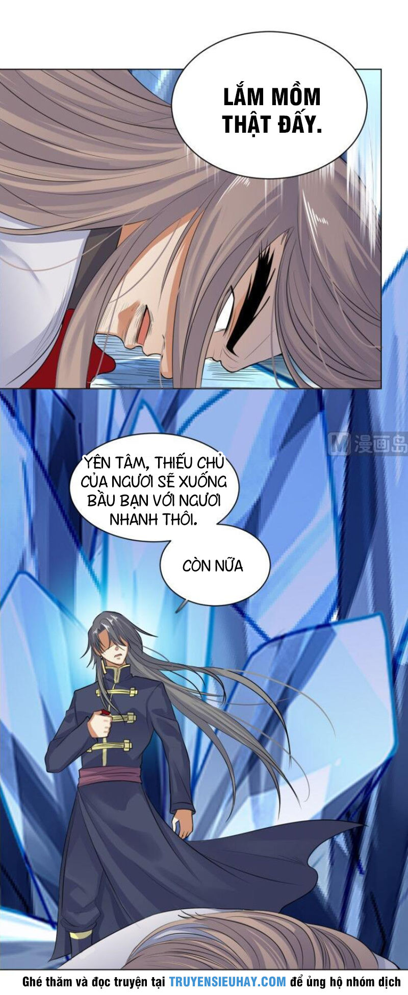 Võ Nghịch Cửu Thiên Chapter 31 - Trang 2