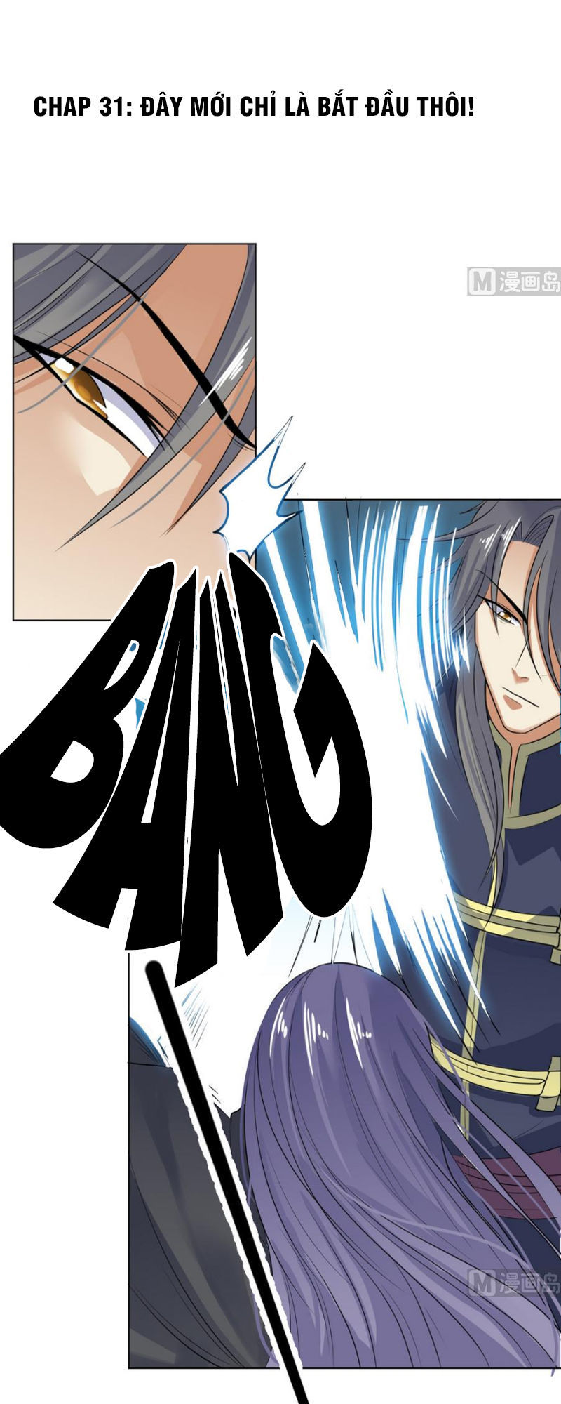 Võ Nghịch Cửu Thiên Chapter 31 - Trang 2