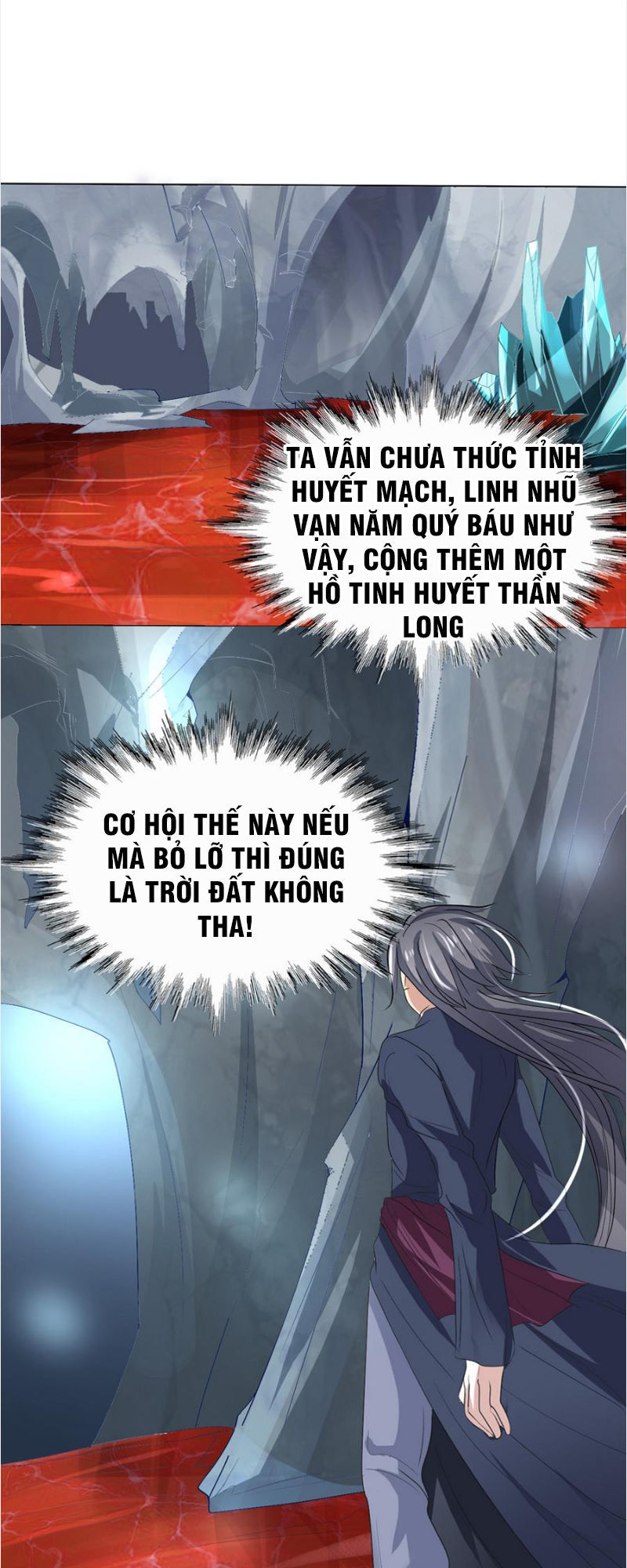 Võ Nghịch Cửu Thiên Chapter 32 - Trang 2
