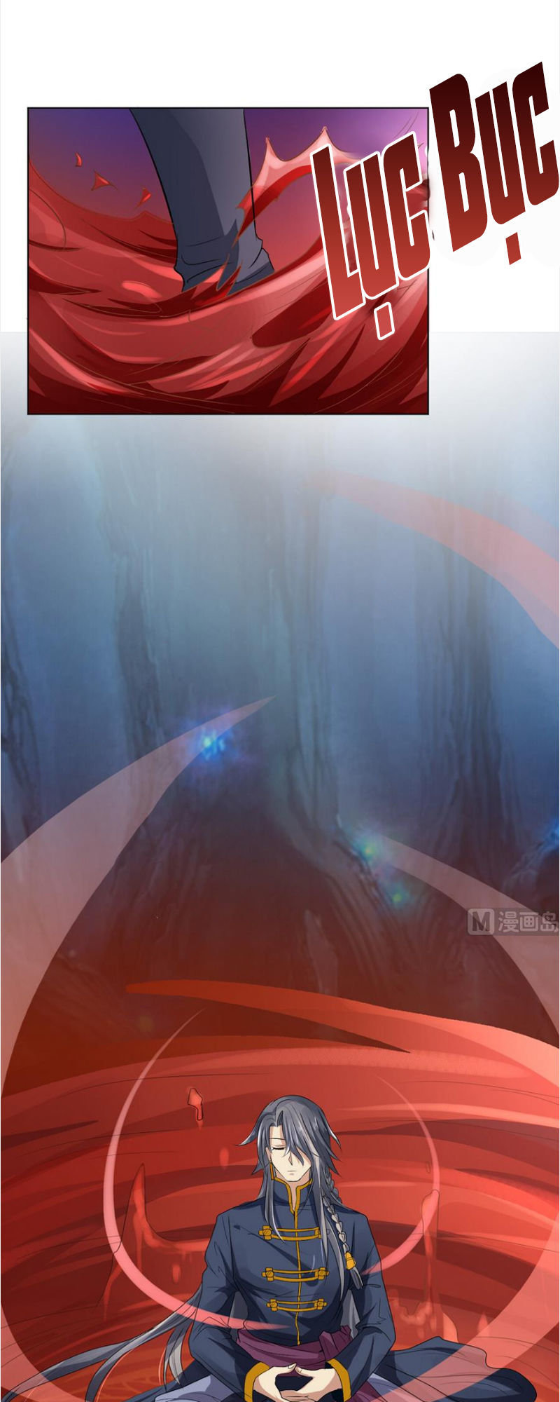 Võ Nghịch Cửu Thiên Chapter 32 - Trang 2