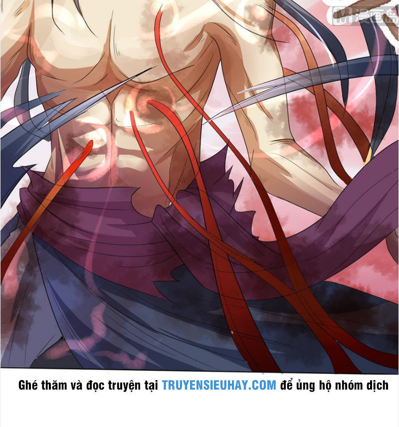 Võ Nghịch Cửu Thiên Chapter 32 - Trang 2