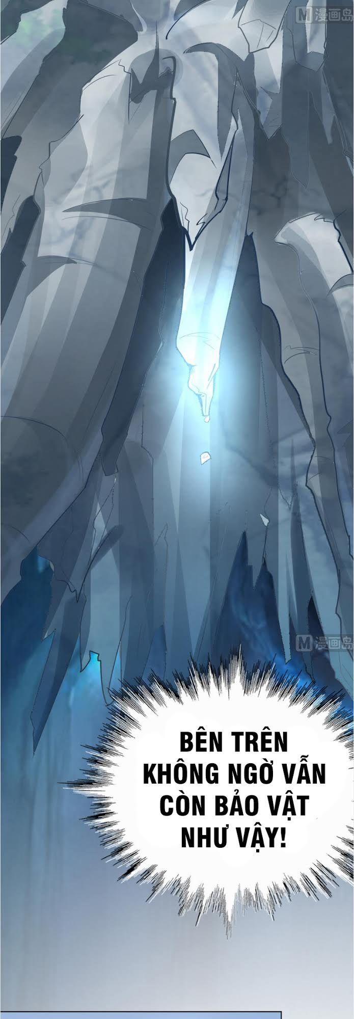 Võ Nghịch Cửu Thiên Chapter 32 - Trang 2