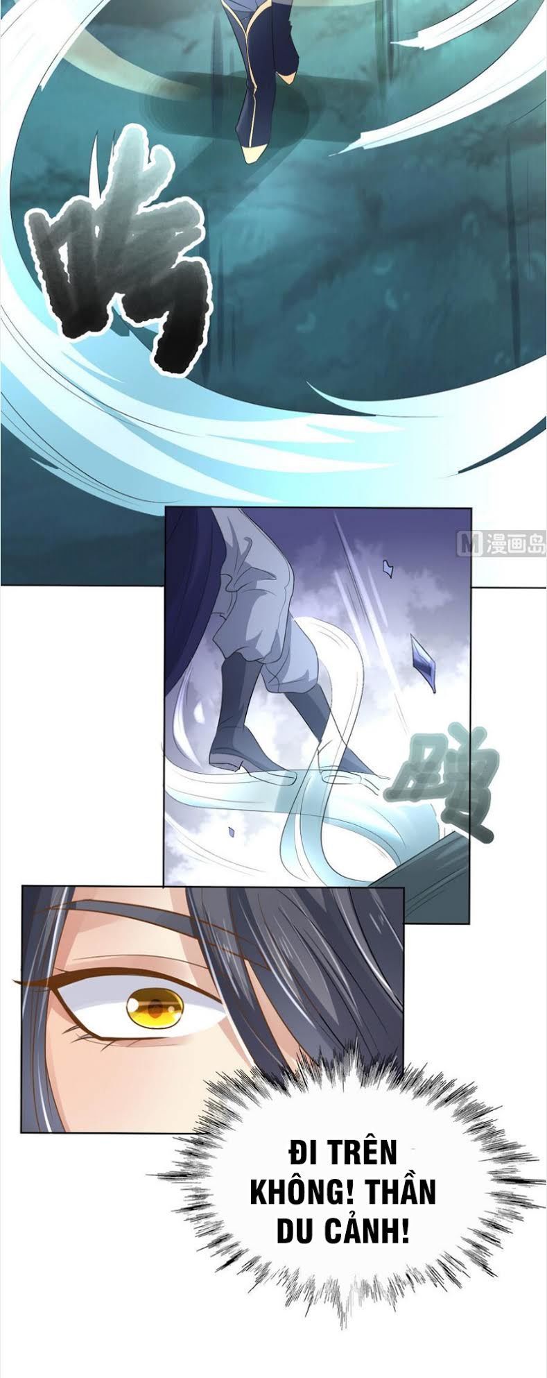 Võ Nghịch Cửu Thiên Chapter 32 - Trang 2