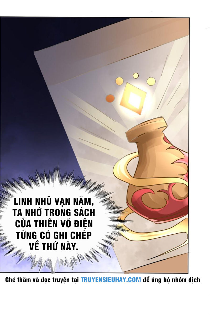 Võ Nghịch Cửu Thiên Chapter 32 - Trang 2