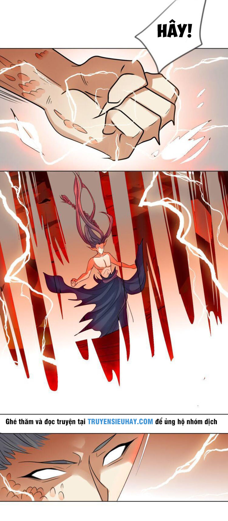 Võ Nghịch Cửu Thiên Chapter 33 - Trang 2