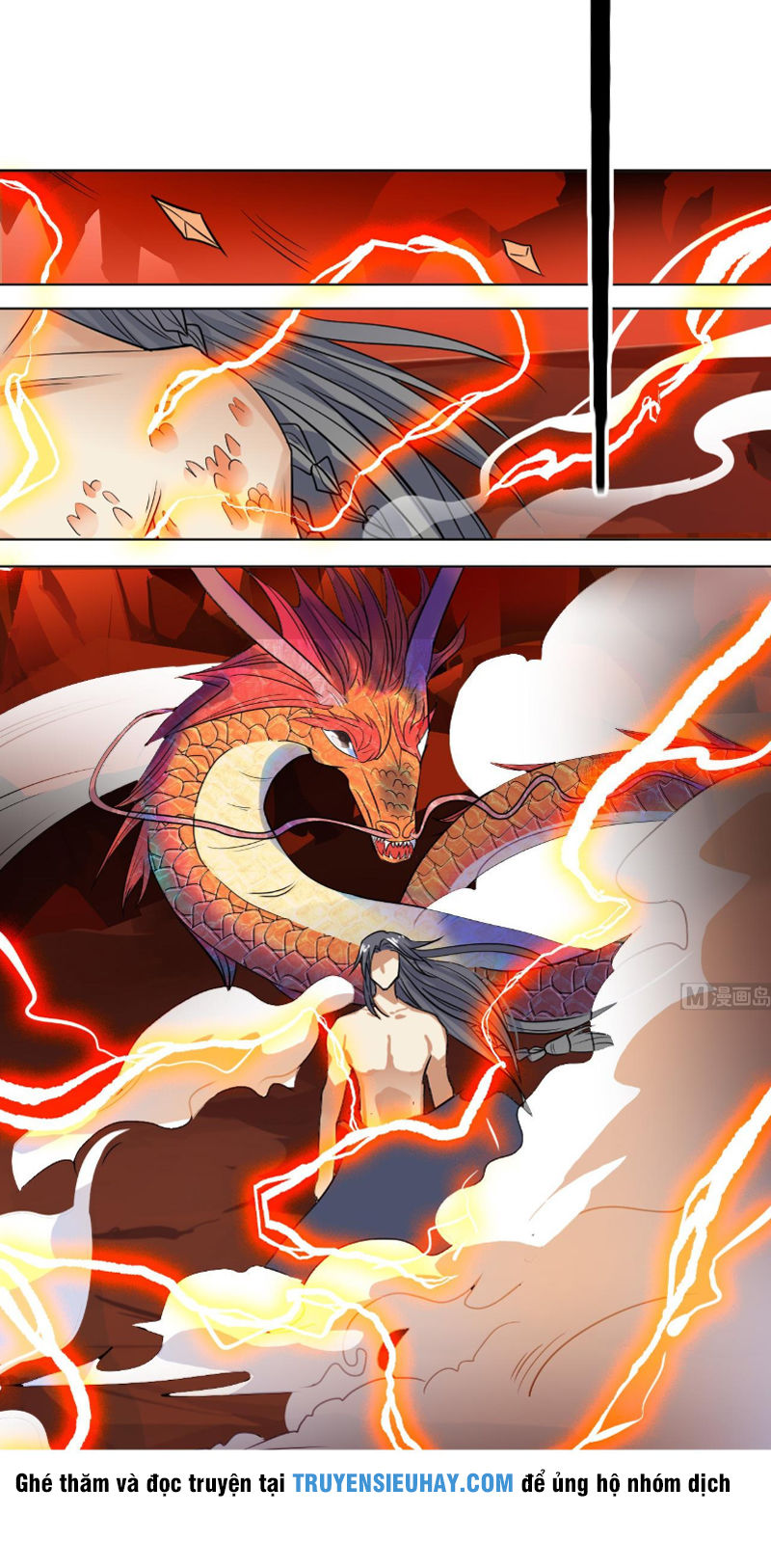 Võ Nghịch Cửu Thiên Chapter 33 - Trang 2